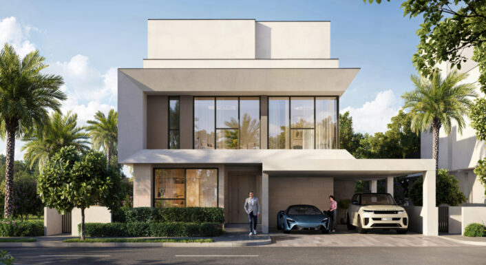 Villa for sale at Montura 3 in Grand Polo Club & Resort